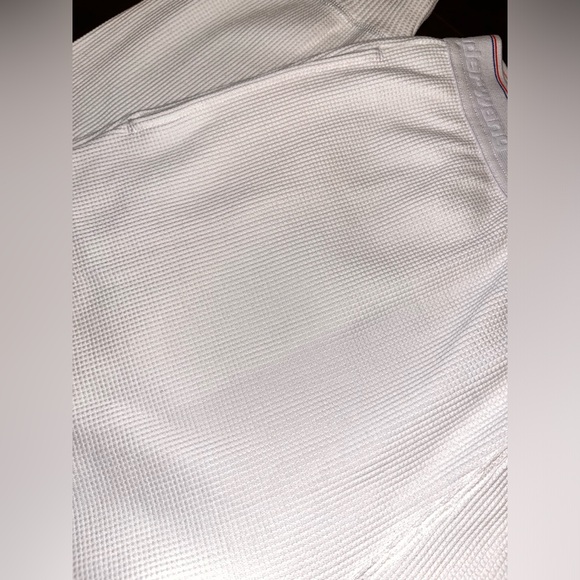 Unisex Alexander Wang Bodywear Joggers in White; Size: M - Picture 15 of 16